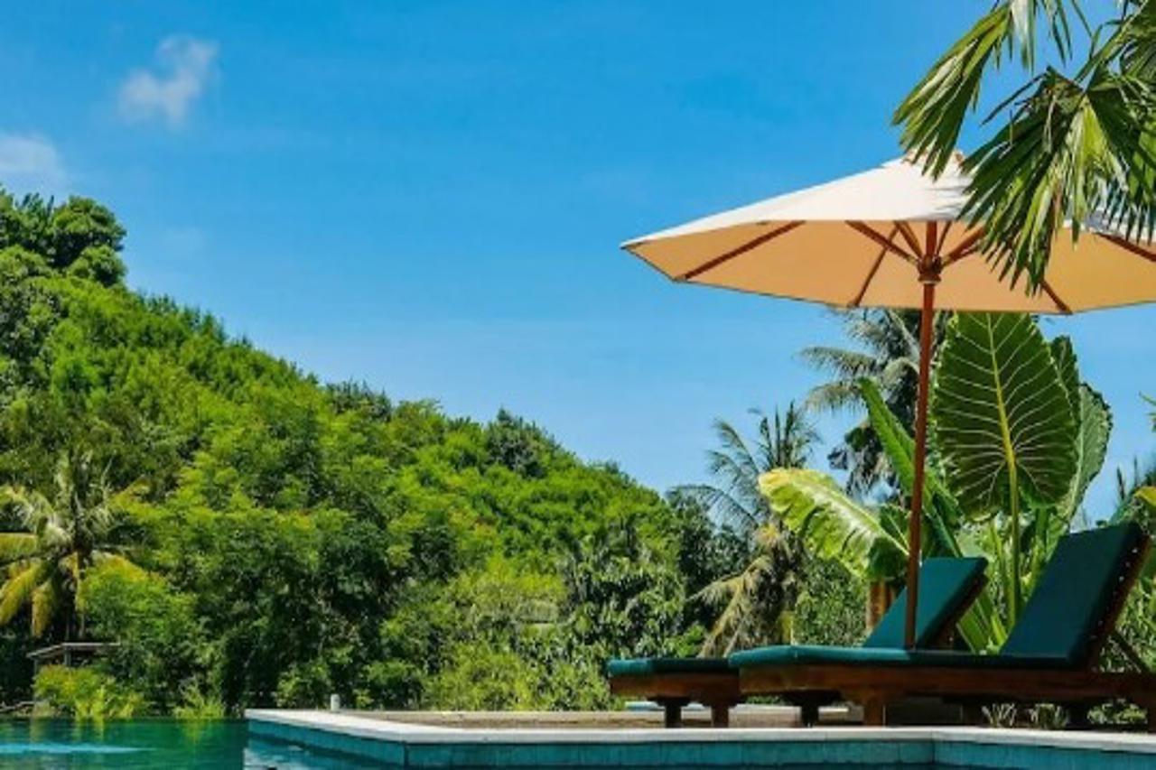Porter Hotel - Surf & Yoga Retreat Kuta  ภายนอก รูปภาพ