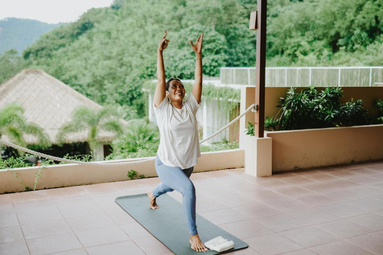 Porter Hotel - Surf & Yoga Retreat Kuta  ภายนอก รูปภาพ