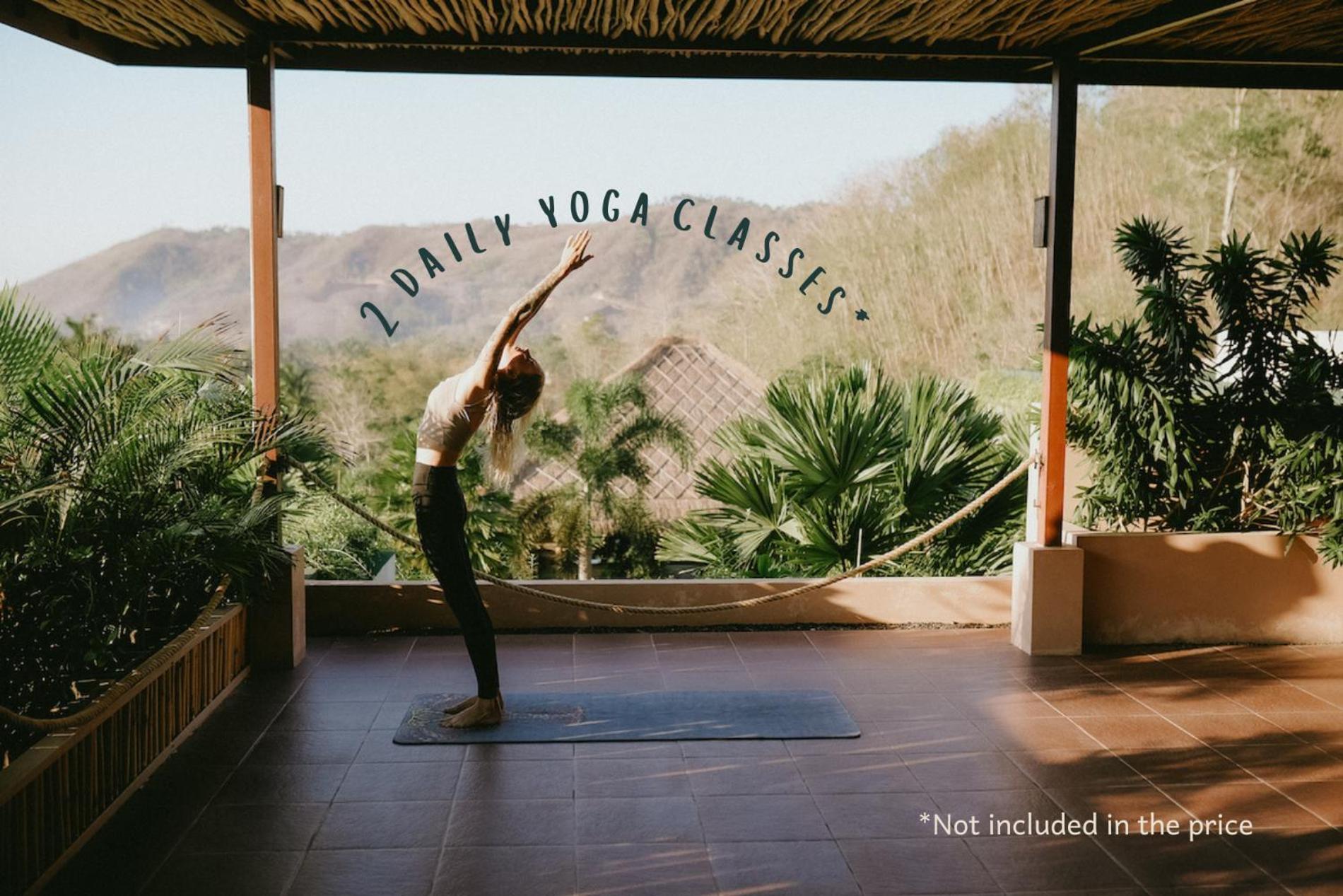 Porter Hotel - Surf & Yoga Retreat Kuta  ภายนอก รูปภาพ